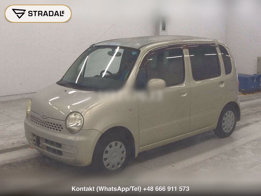 DAIHATSU MOVE LATTE, miniaturka 5