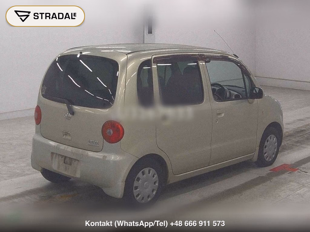 DAIHATSU MOVE LATTE, miniaturka 6