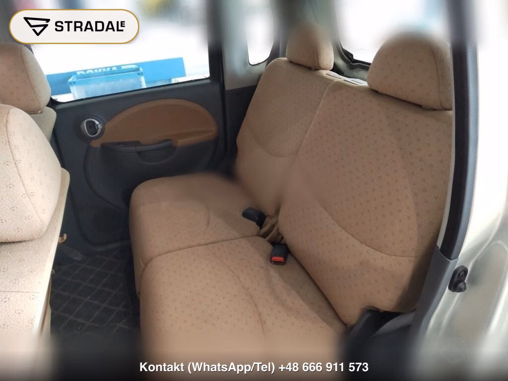 DAIHATSU MOVE LATTE, miniaturka 7
