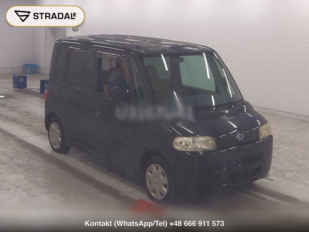 DAIHATSU TANTO, miniaturka 2