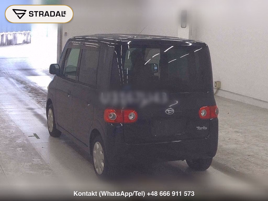 DAIHATSU TANTO, miniaturka 3