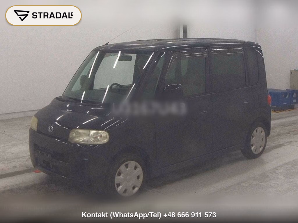 DAIHATSU TANTO, miniaturka 5