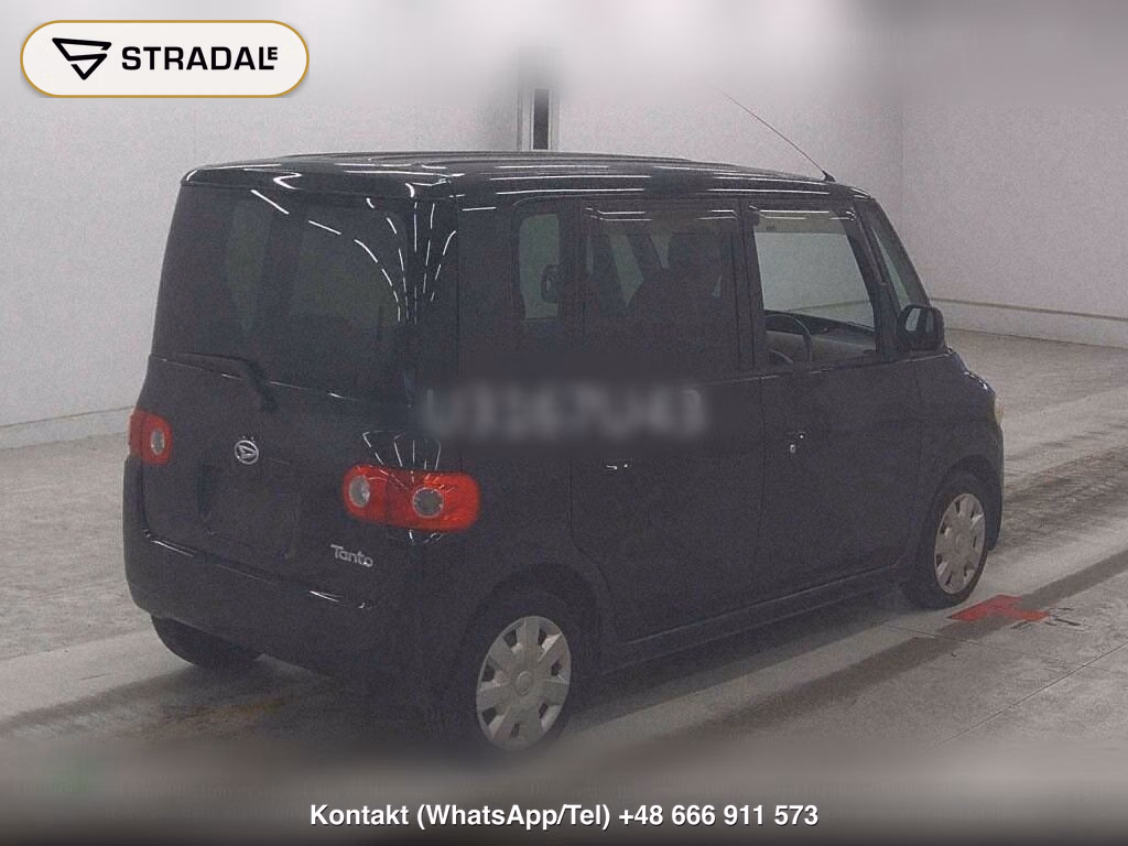 DAIHATSU TANTO, miniaturka 6