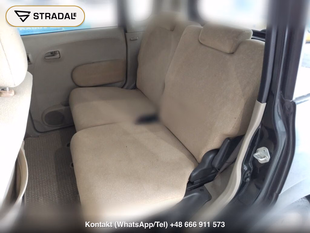 DAIHATSU TANTO, miniaturka 7