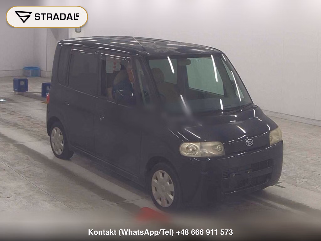 DAIHATSU TANTO 2005, aukcja z Japonii, zdjęcie 1
