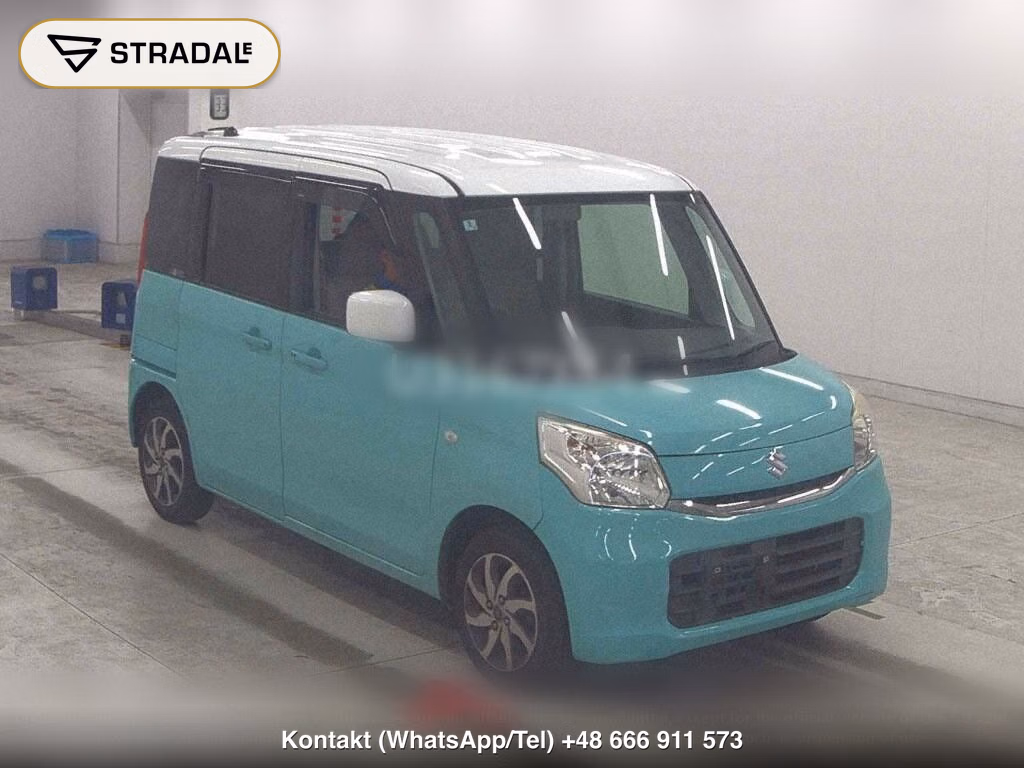 SUZUKI SPACIA, miniaturka 2