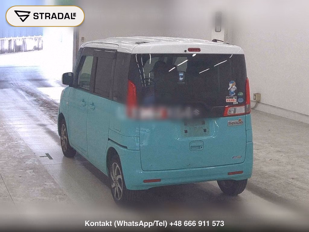 SUZUKI SPACIA, miniaturka 3
