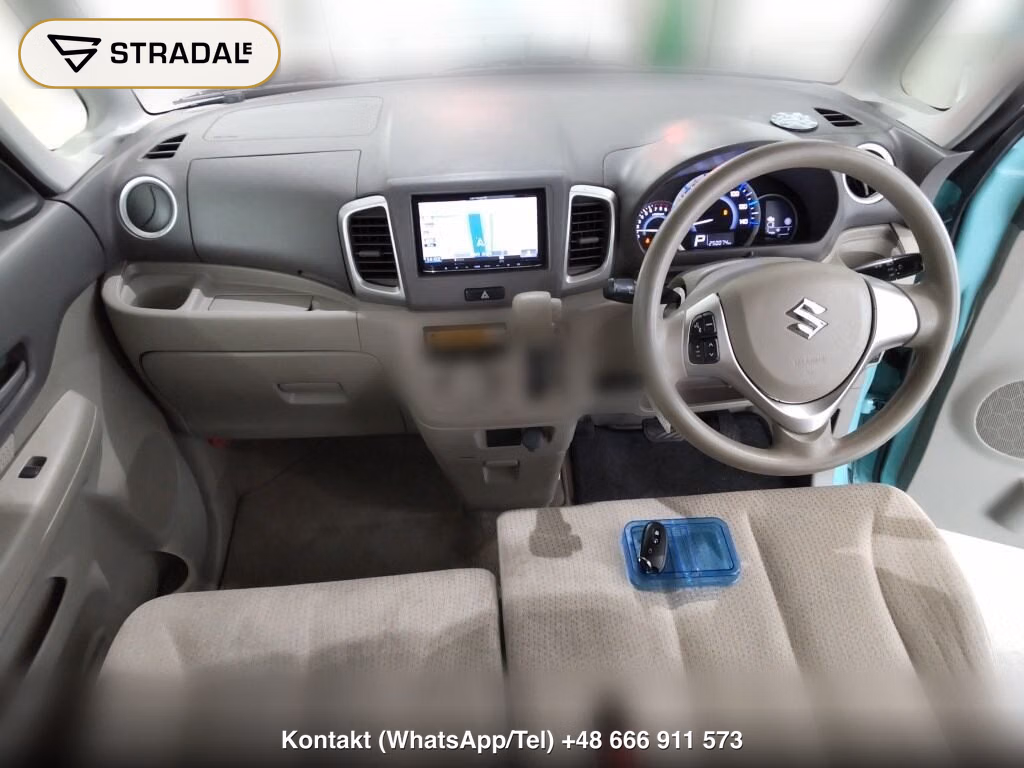 SUZUKI SPACIA, miniaturka 4