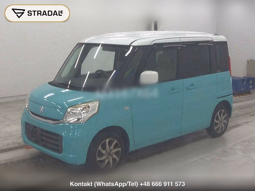SUZUKI SPACIA, miniaturka 5