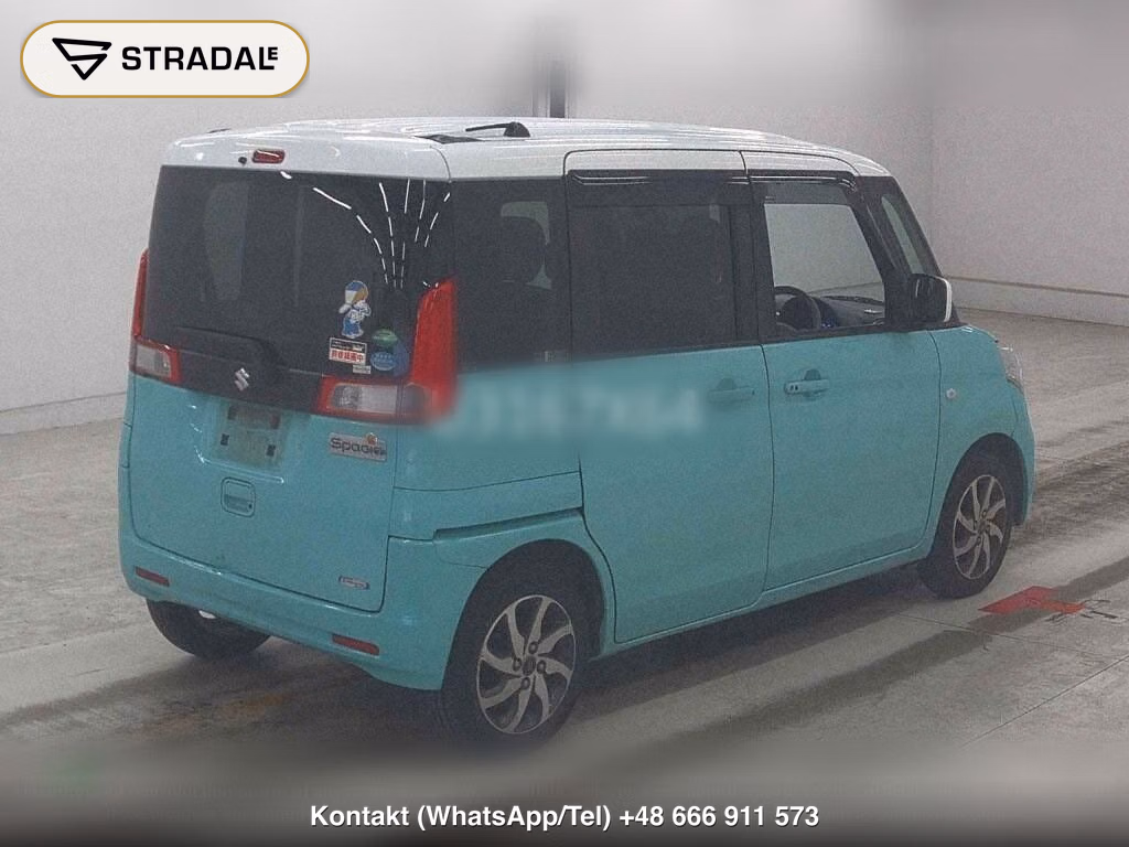 SUZUKI SPACIA, miniaturka 6