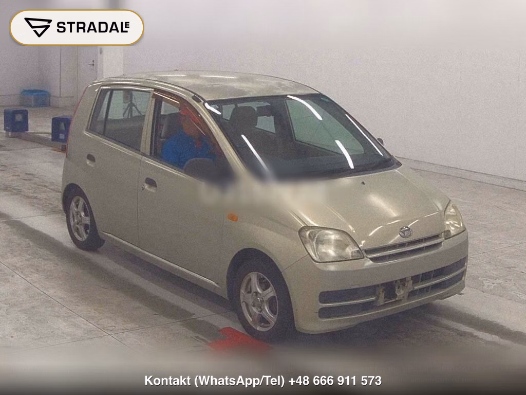 DAIHATSU MIRA 5D D, miniaturka 2