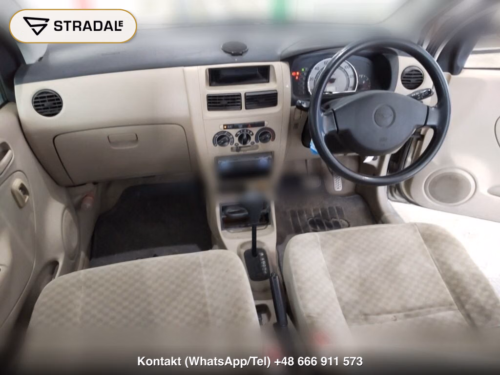 DAIHATSU MIRA 5D D, miniaturka 4