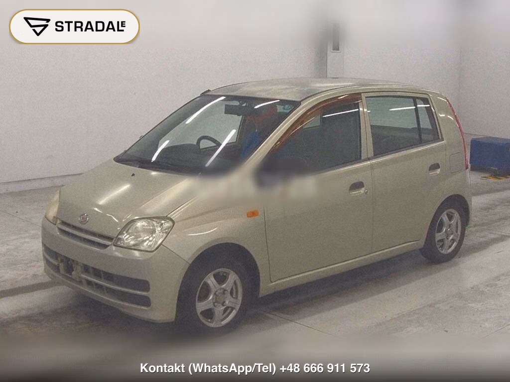DAIHATSU MIRA 5D D, miniaturka 5