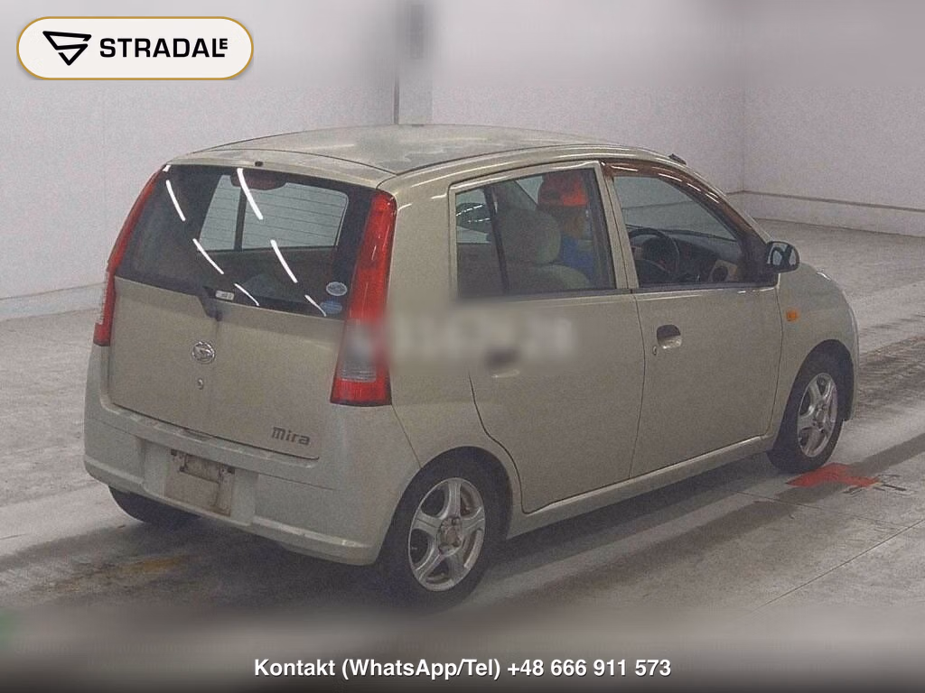 DAIHATSU MIRA 5D D, miniaturka 6