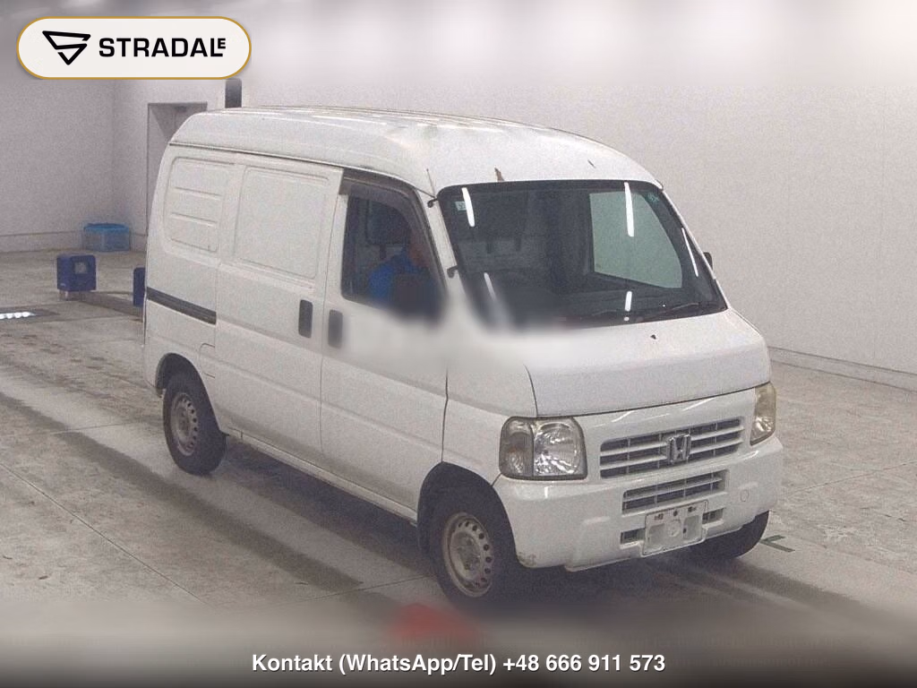 HONDA ACTY VAN, miniaturka 2