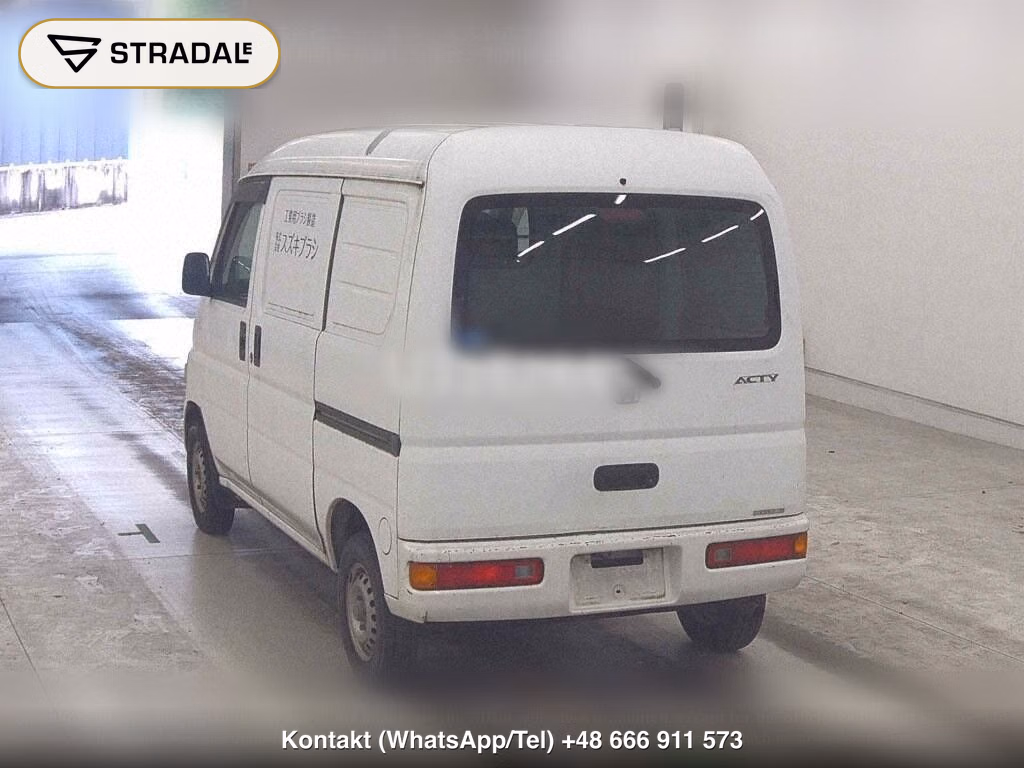 HONDA ACTY VAN, miniaturka 3