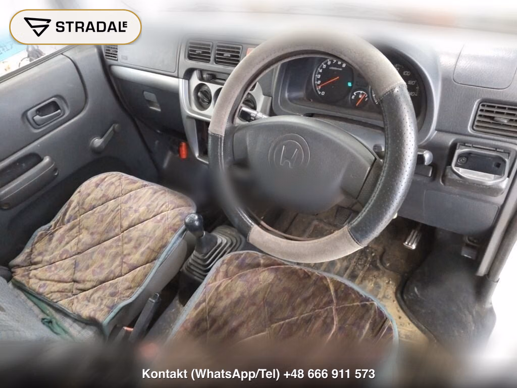 HONDA ACTY VAN, miniaturka 4
