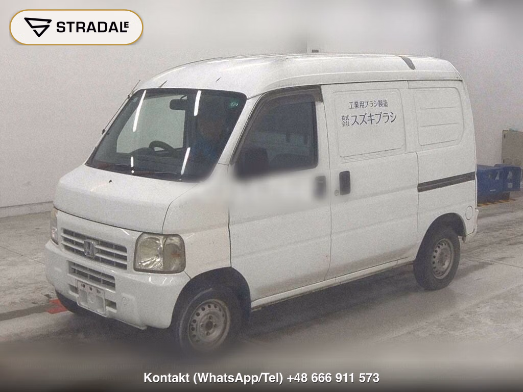HONDA ACTY VAN, miniaturka 5