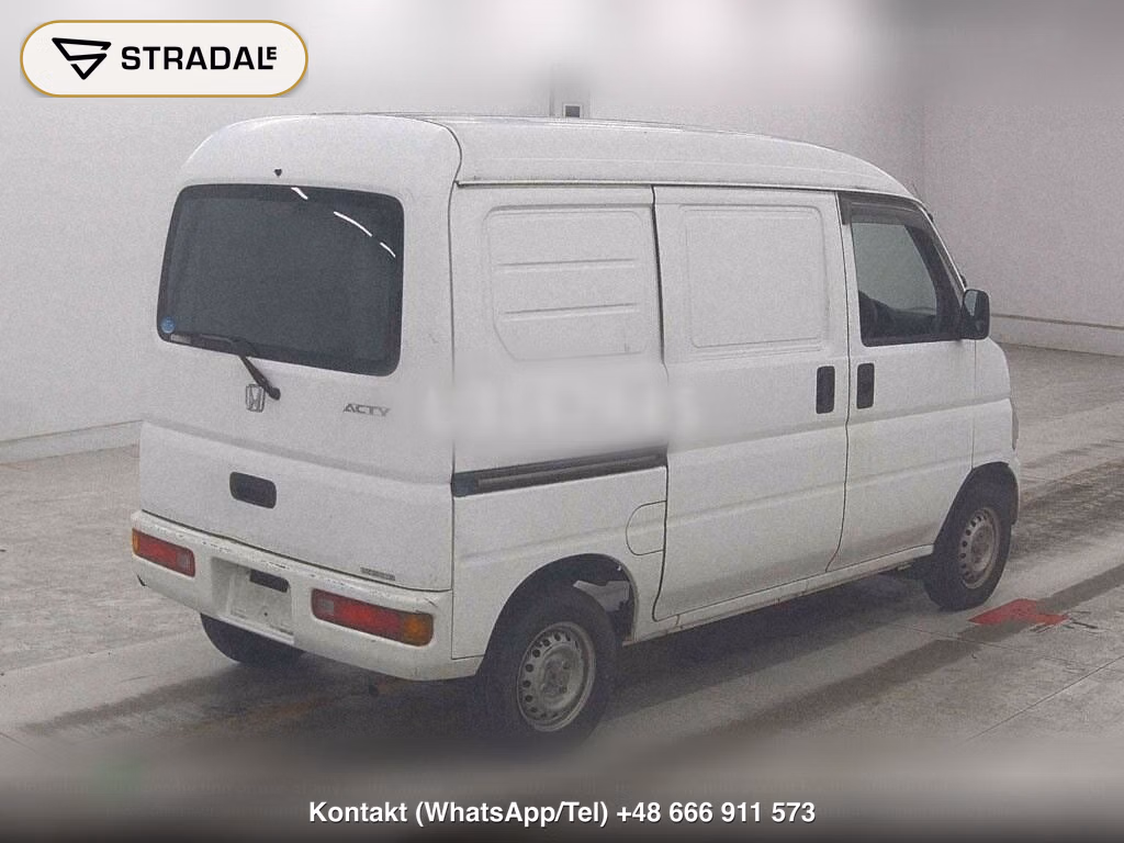 HONDA ACTY VAN, miniaturka 6