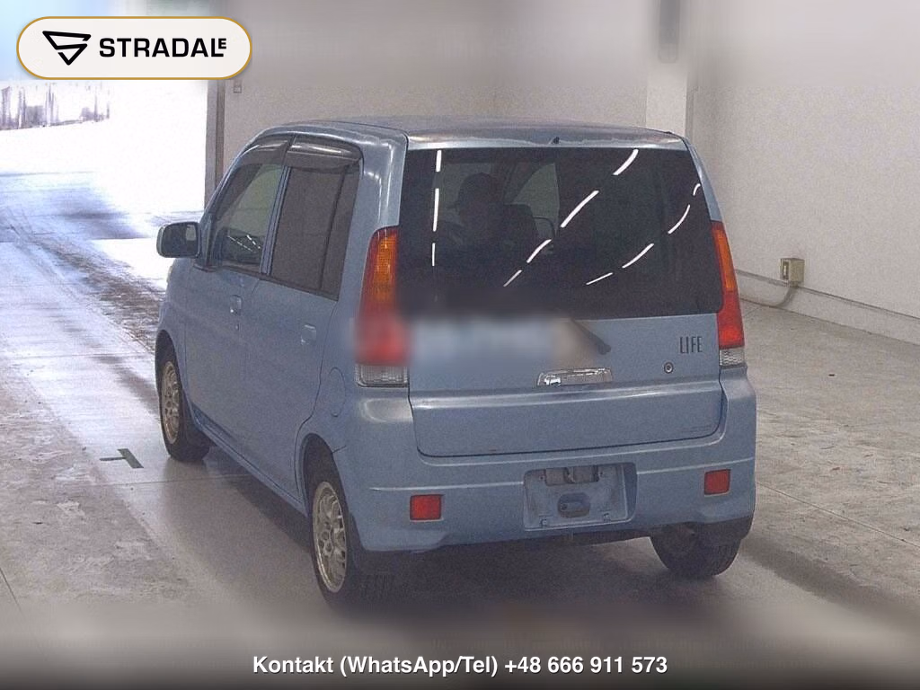 HONDA LIFE 5D, miniaturka 3