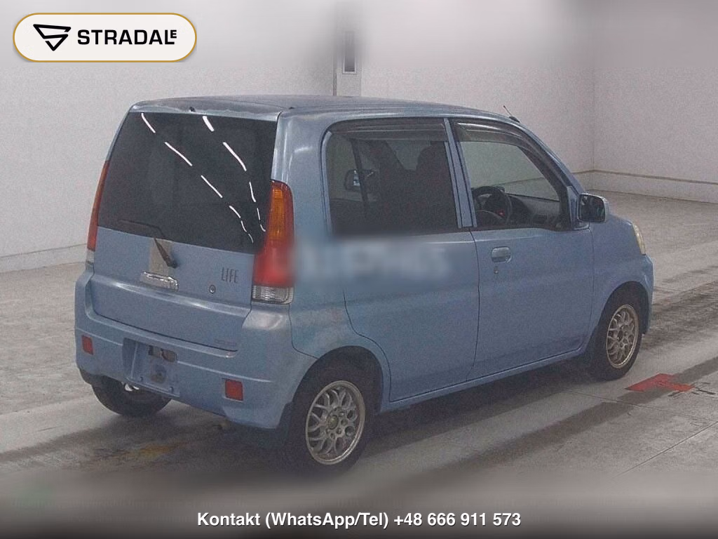 HONDA LIFE 5D, miniaturka 6