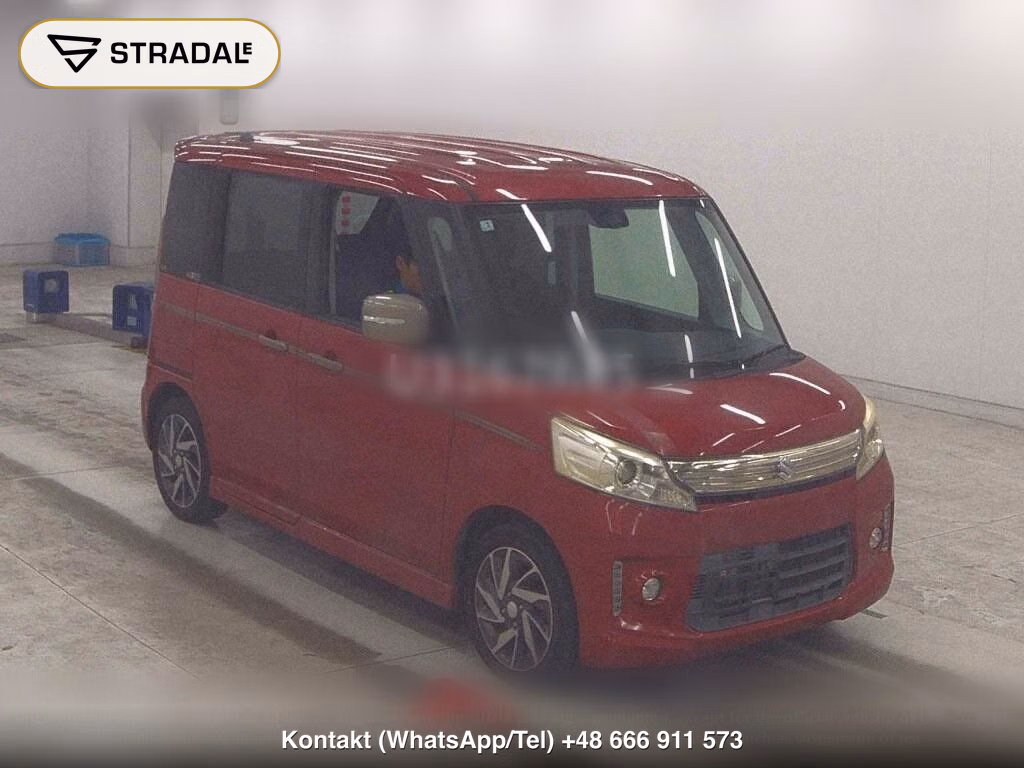 SUZUKI SPACIA CUSTOM J STYLE, miniaturka 2