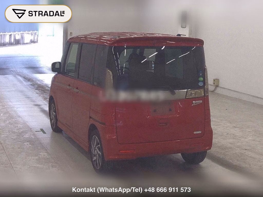 SUZUKI SPACIA CUSTOM J STYLE, miniaturka 3