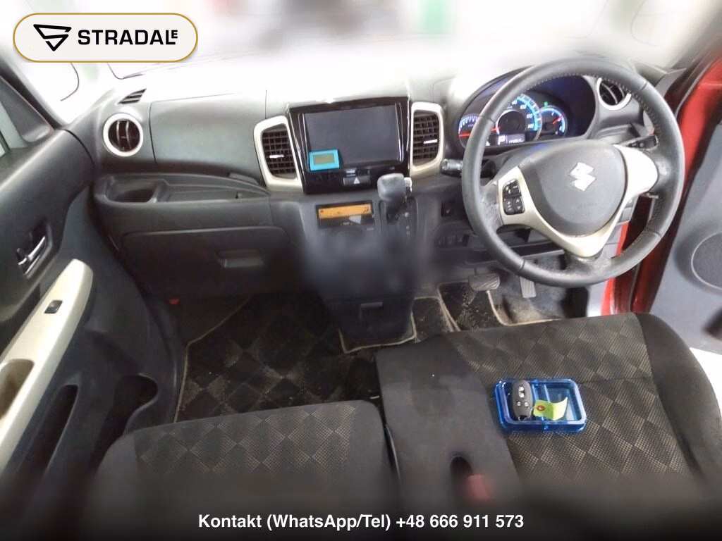 SUZUKI SPACIA CUSTOM J STYLE, miniaturka 4