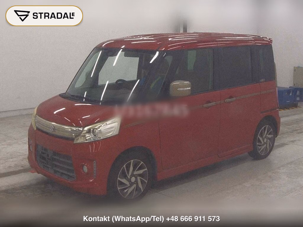 SUZUKI SPACIA CUSTOM J STYLE, miniaturka 5