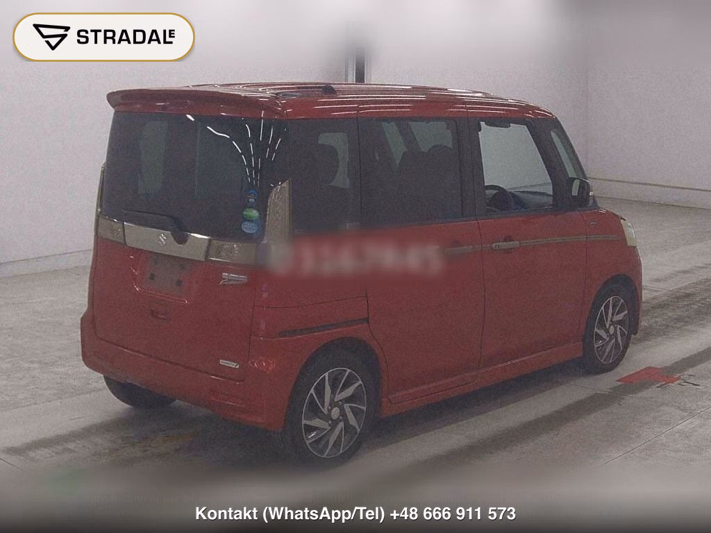 SUZUKI SPACIA CUSTOM J STYLE, miniaturka 6