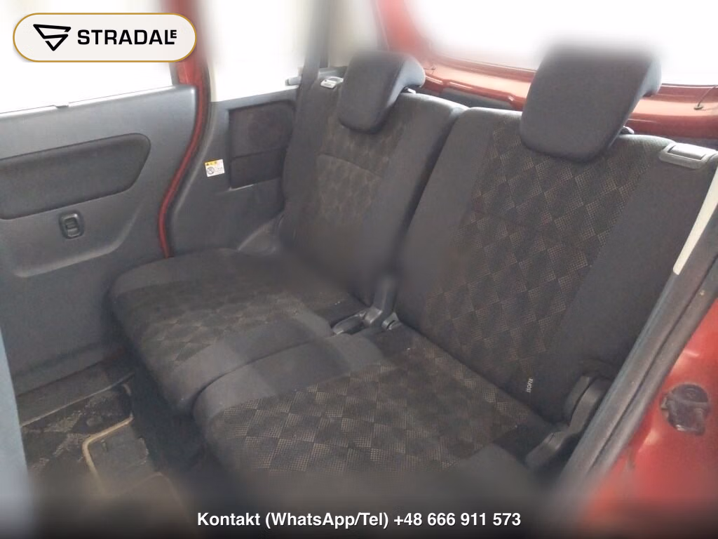 SUZUKI SPACIA CUSTOM J STYLE, miniaturka 7