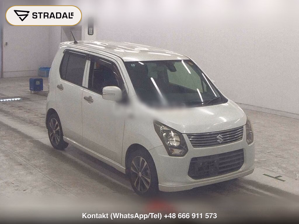 SUZUKI WAGON R 5D 20TH ANNIVERSARY, miniaturka 2