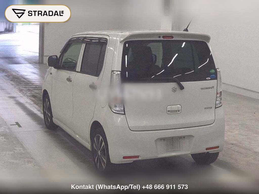 SUZUKI WAGON R 5D 20TH ANNIVERSARY, miniaturka 3