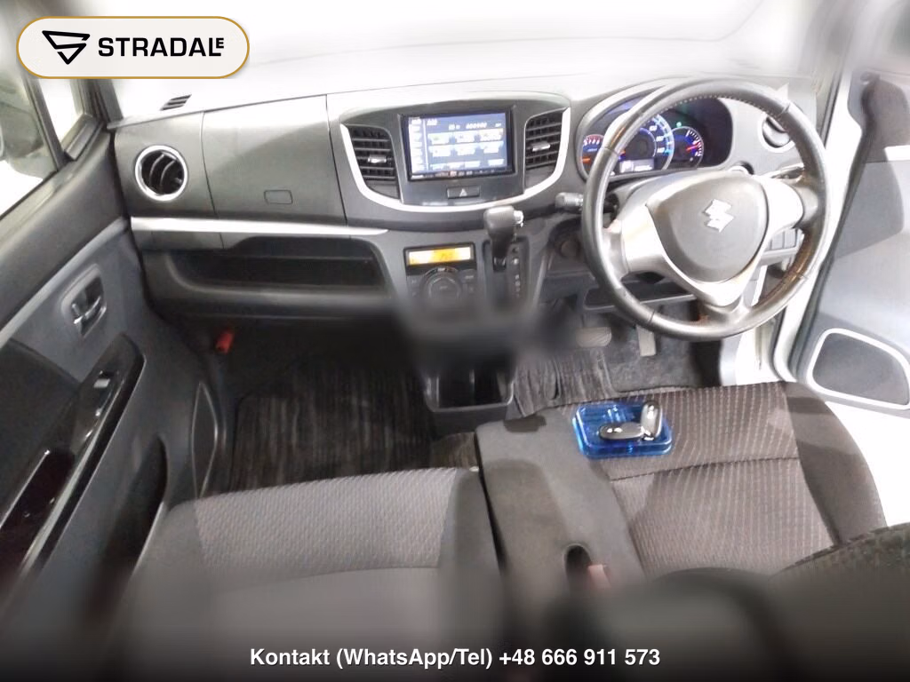 SUZUKI WAGON R 5D 20TH ANNIVERSARY, miniaturka 4