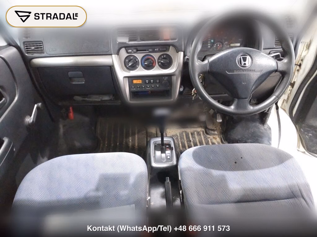 HONDA ACTY VAN 4WD SDX, miniaturka 4