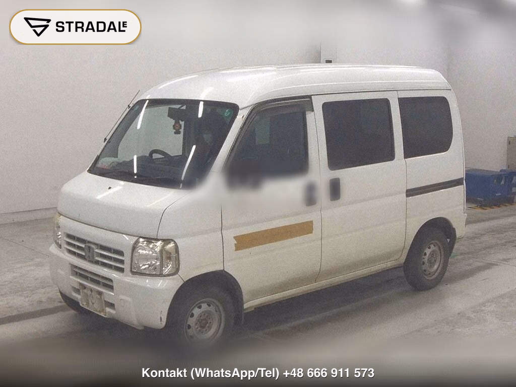 HONDA ACTY VAN 4WD SDX, miniaturka 5