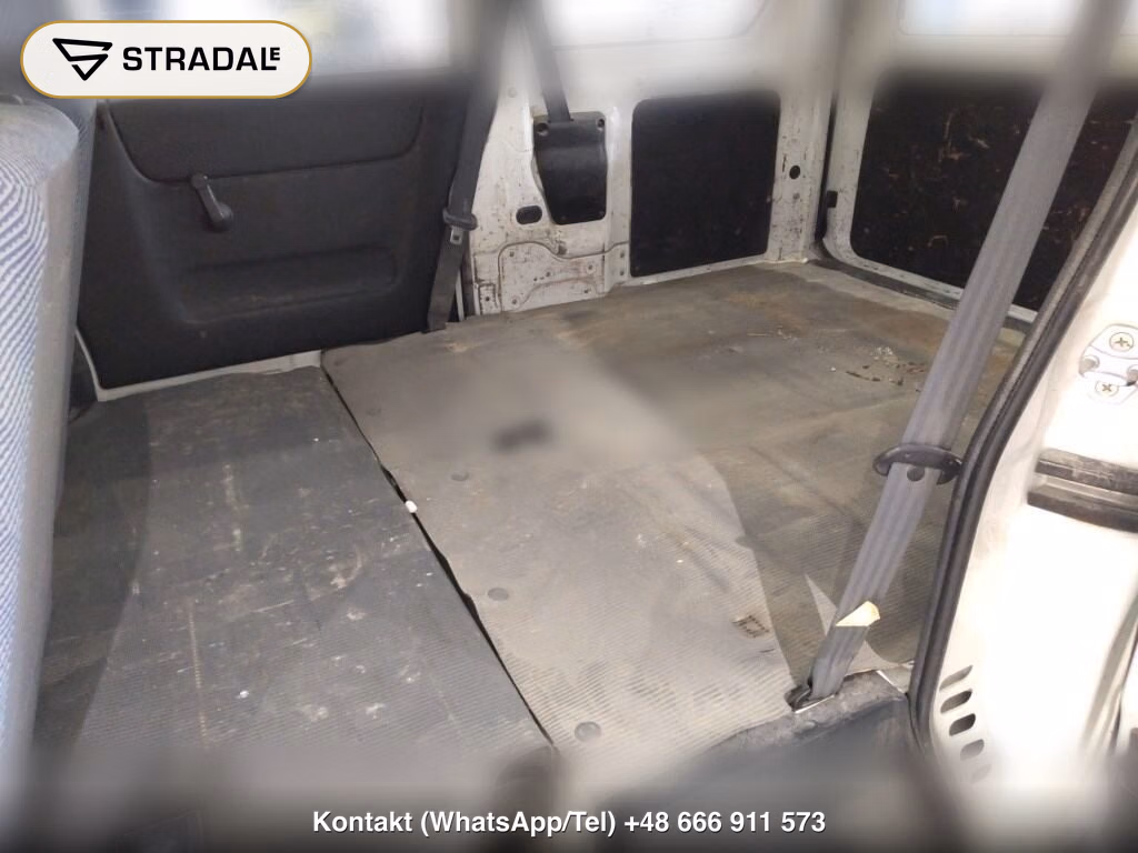 HONDA ACTY VAN 4WD SDX, miniaturka 7