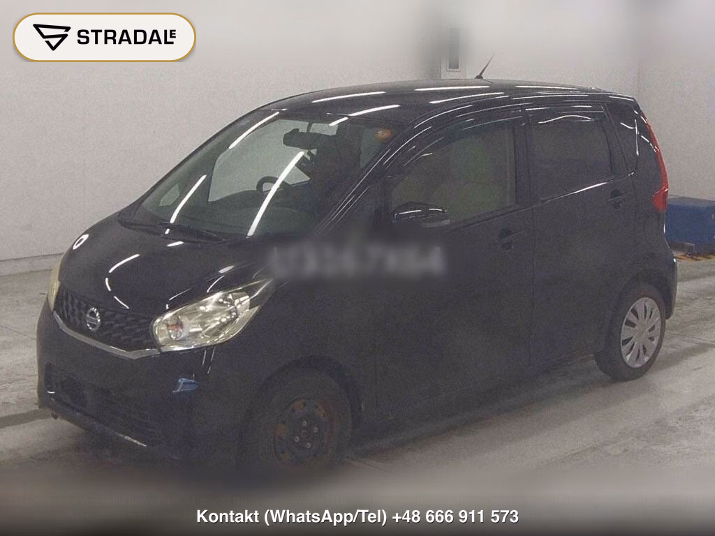NISSAN DAYZ, miniaturka 5