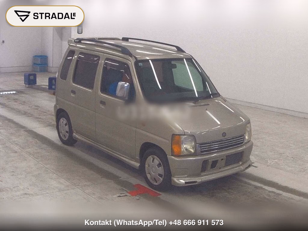 SUZUKI WAGON R 5D FX, miniaturka 2