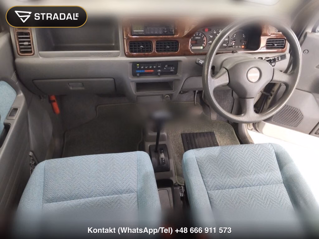 SUZUKI WAGON R 5D FX, miniaturka 4