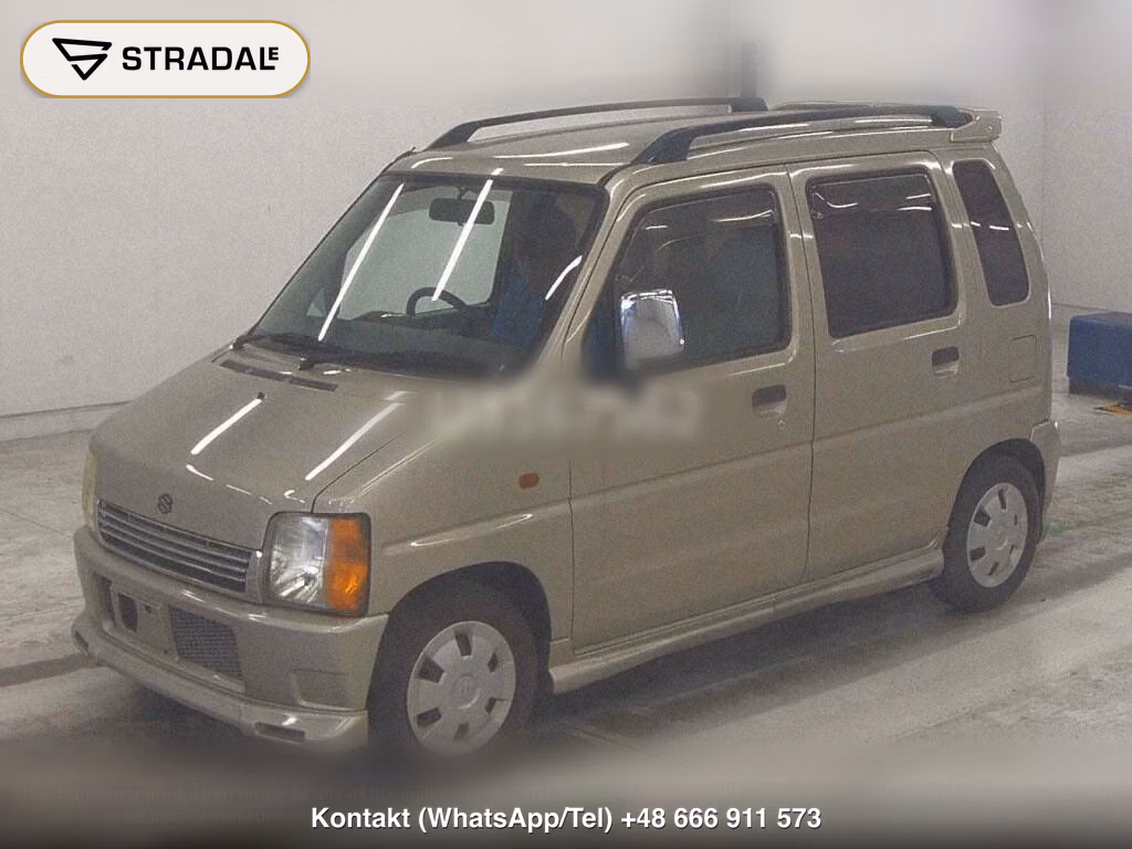 SUZUKI WAGON R 5D FX, miniaturka 5