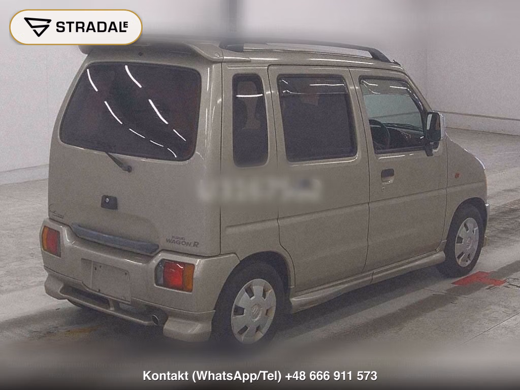 SUZUKI WAGON R 5D FX, miniaturka 6