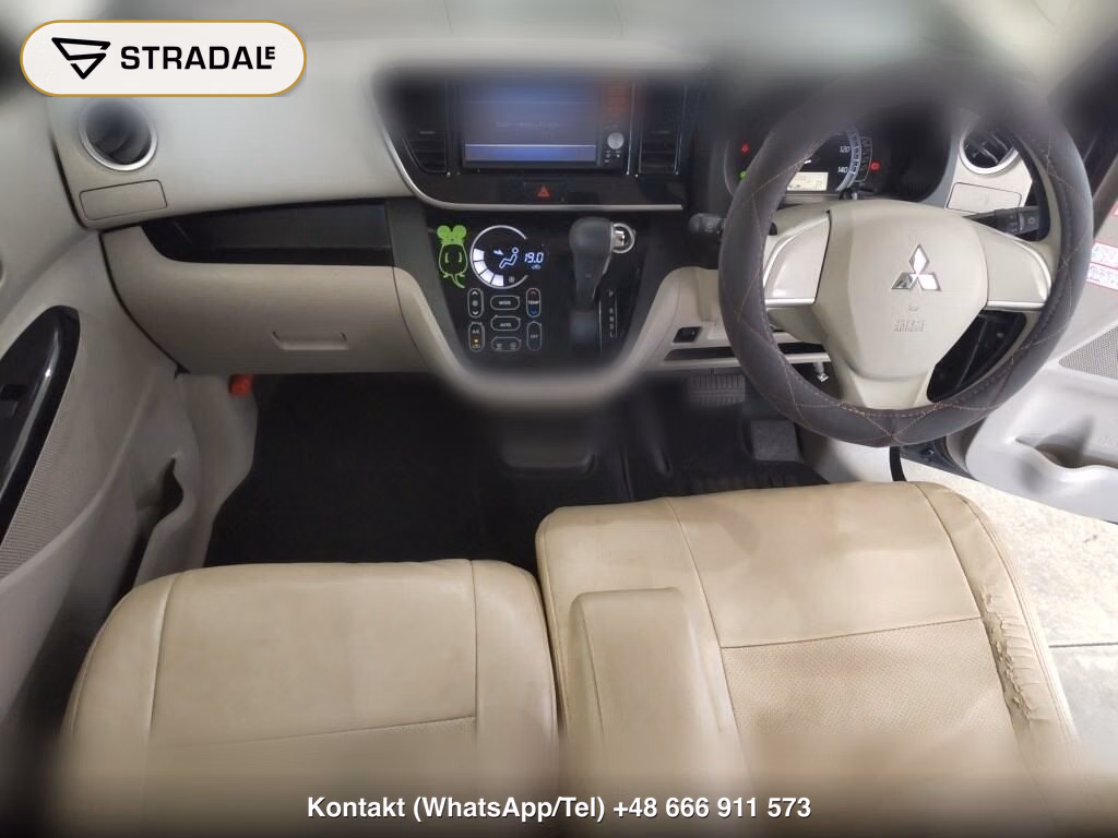 MITSUBISHI EK SPACE G SAFETY PACKAGE, miniaturka 4