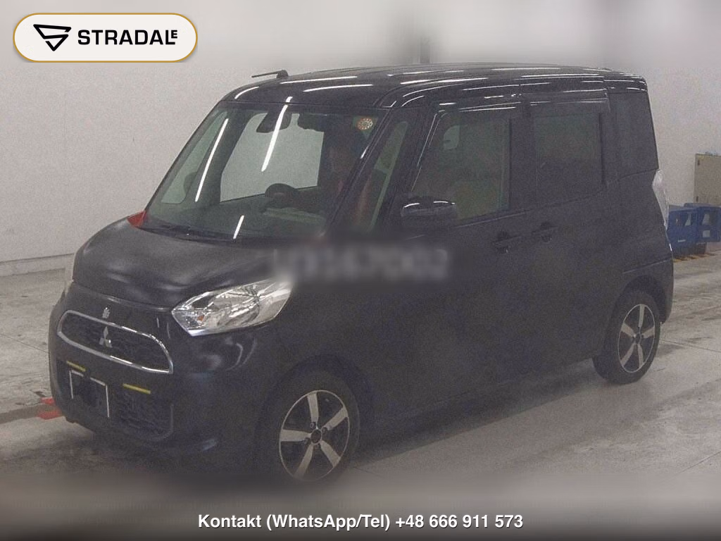 MITSUBISHI EK SPACE G SAFETY PACKAGE, miniaturka 5