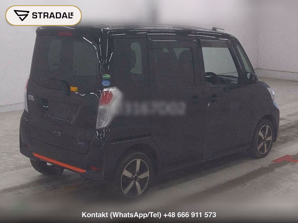 MITSUBISHI EK SPACE G SAFETY PACKAGE, miniaturka 6