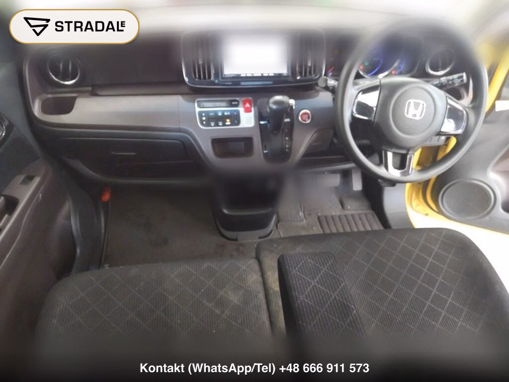 HONDA N-ONE PREMIUM, miniaturka 4