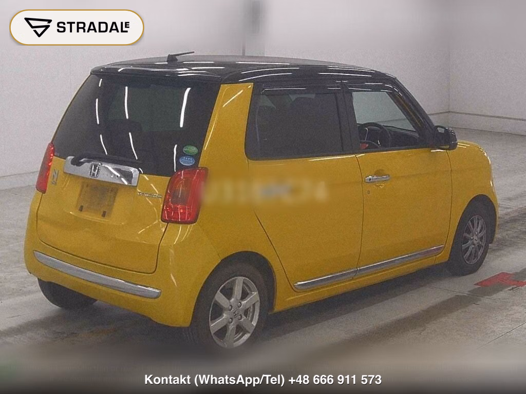 HONDA N-ONE PREMIUM, miniaturka 6