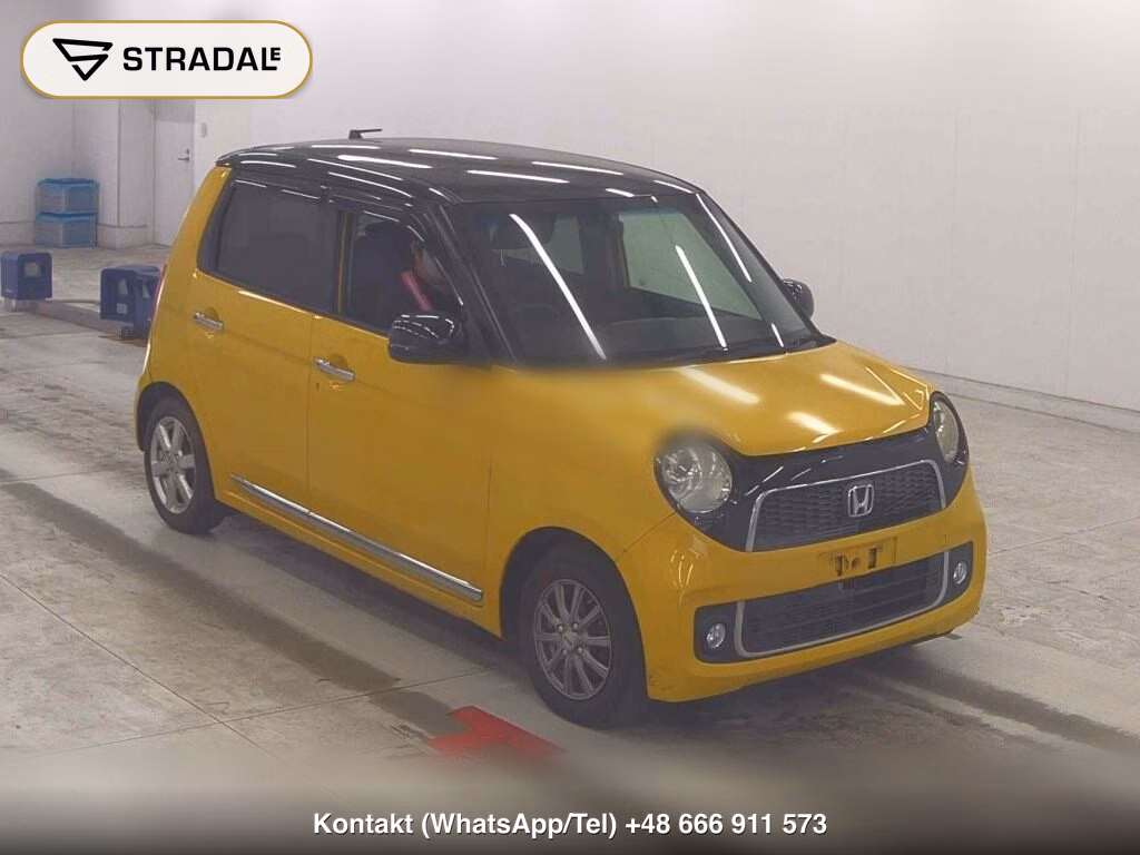 HONDA N-ONE PREMIUM 2013, aukcja z Japonii, zdjęcie 1