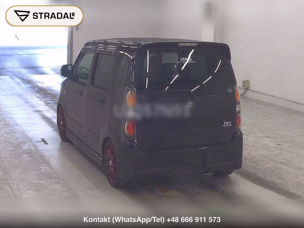 SUZUKI WAGON R RR 5D RR-S LIMITED, miniaturka 3