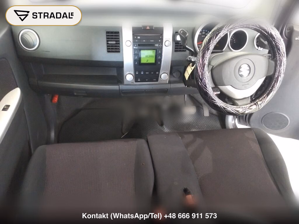 SUZUKI WAGON R RR 5D RR-S LIMITED, miniaturka 4